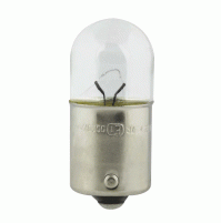 Navigation Lamp and Interior Lamp Bulbs, BA15s Base - 12V - 24V DC, 5 W - HL-BG125X - Hella Marine